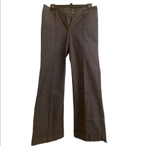 Women’s Express pants stretch 5/6 blue